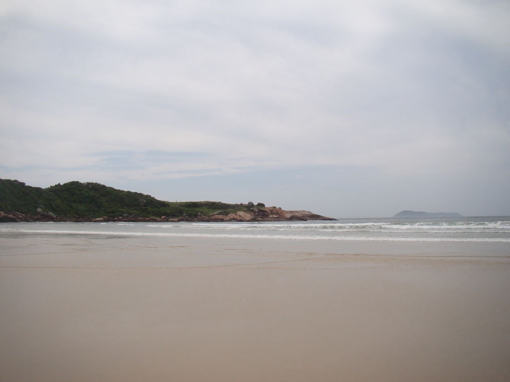 Praia da Guarda do Embaú - As mais descoladas e melhores praias de SC