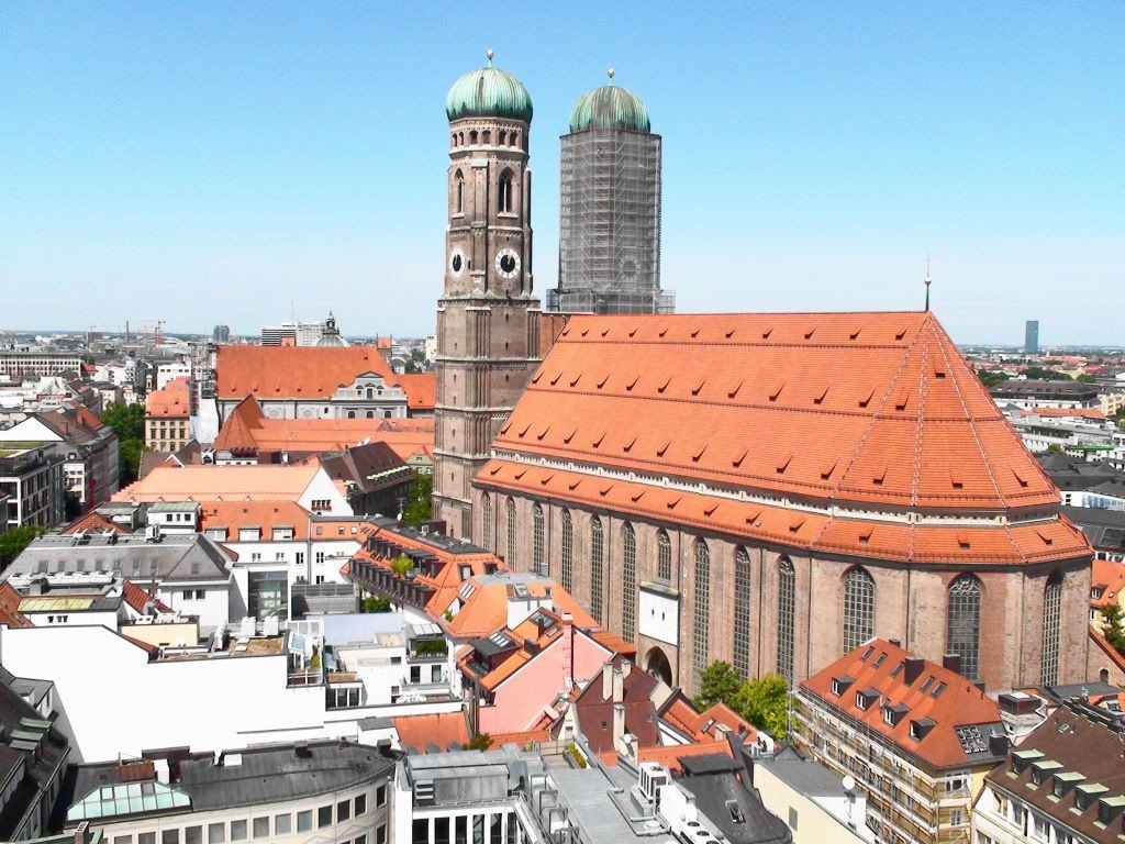 Frauenkirche - O que fazer em Munique Alemanha