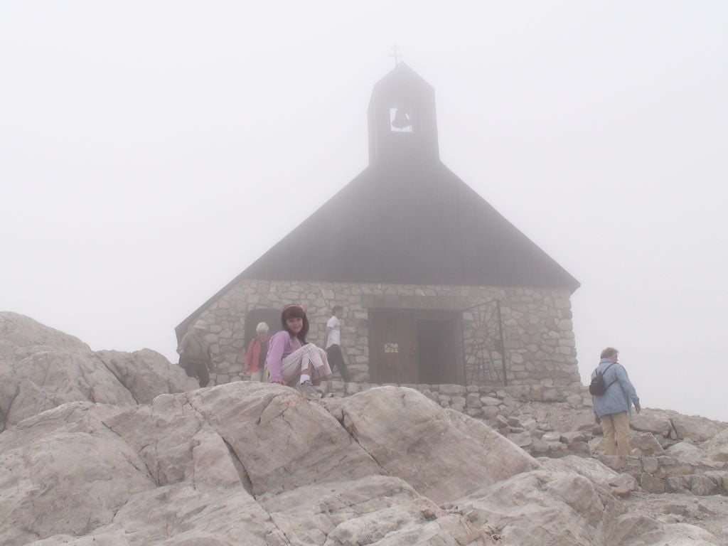 Maria Heimsuchung Chapel - O que fazer no Zugspitze Alemanha