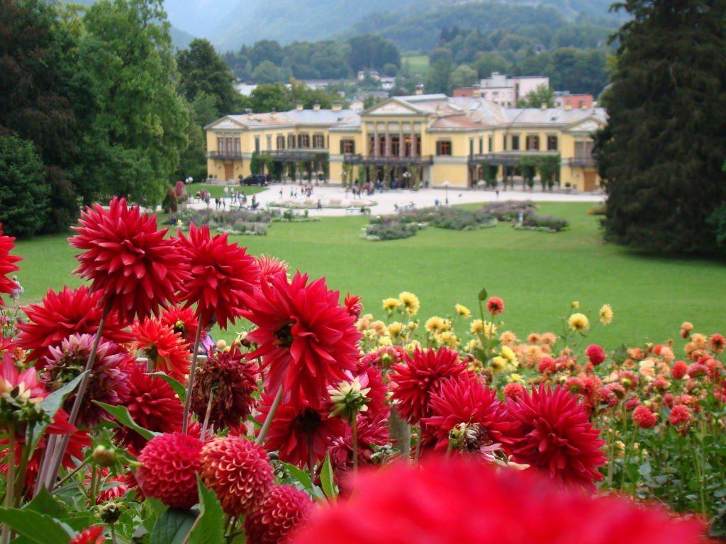 Kaiser Villa e Kaiser Park