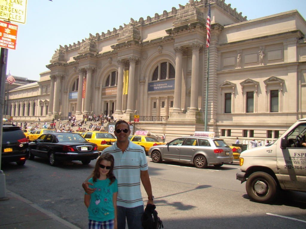 Metropolitan Museum of Art - Principais Pontos Turísticos de Nova York