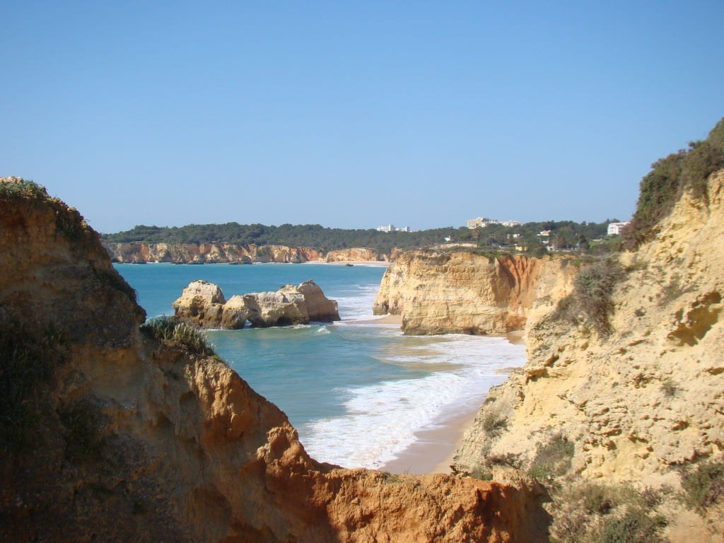 Algarve - Inverno na Europa- Onde ir e o que fazer