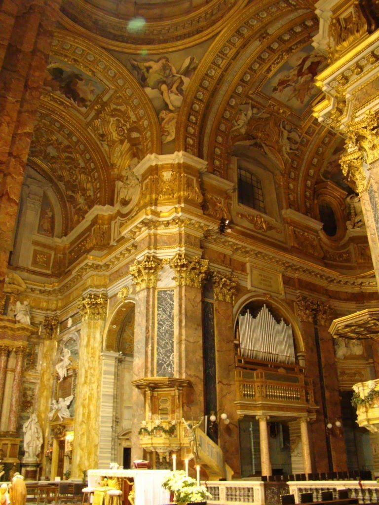 Basílica di San Ambrósio - Pontos Turísticos de Roma - O que fazer em 3 dias