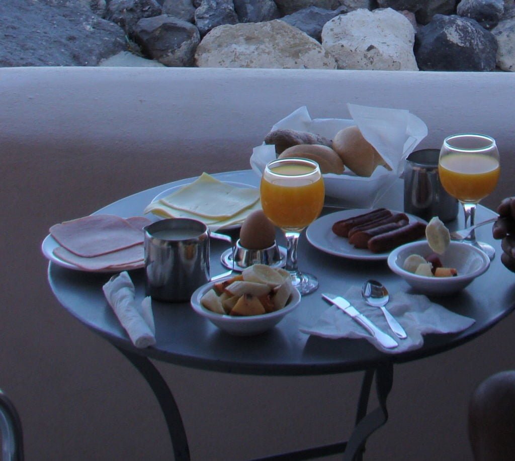 Dicas de Santorini, Theodora Suites, Ilha de Santorini Grécia: Como ir, onde ficar e comer!
