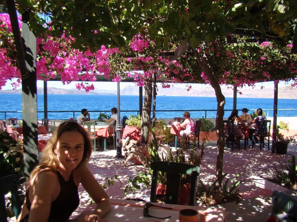 Dicas de Santorini, Taverna Remezzo, Ilha de Santorini Grécia: Como ir, onde ficar e comer!