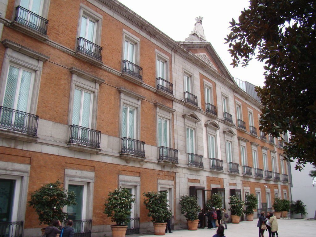 Museu Thyssen-Bornemisza - O que fazer em Madrid em 3 dias
