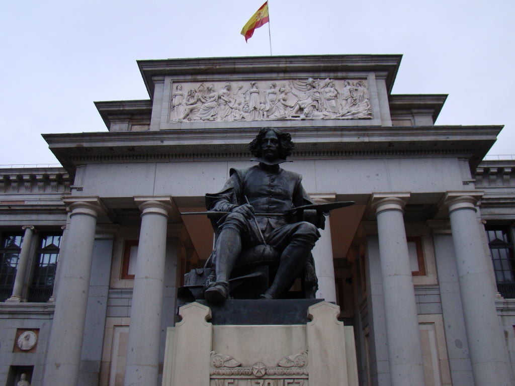 Museu do Prado - O que fazer em Madrid em 3 dias