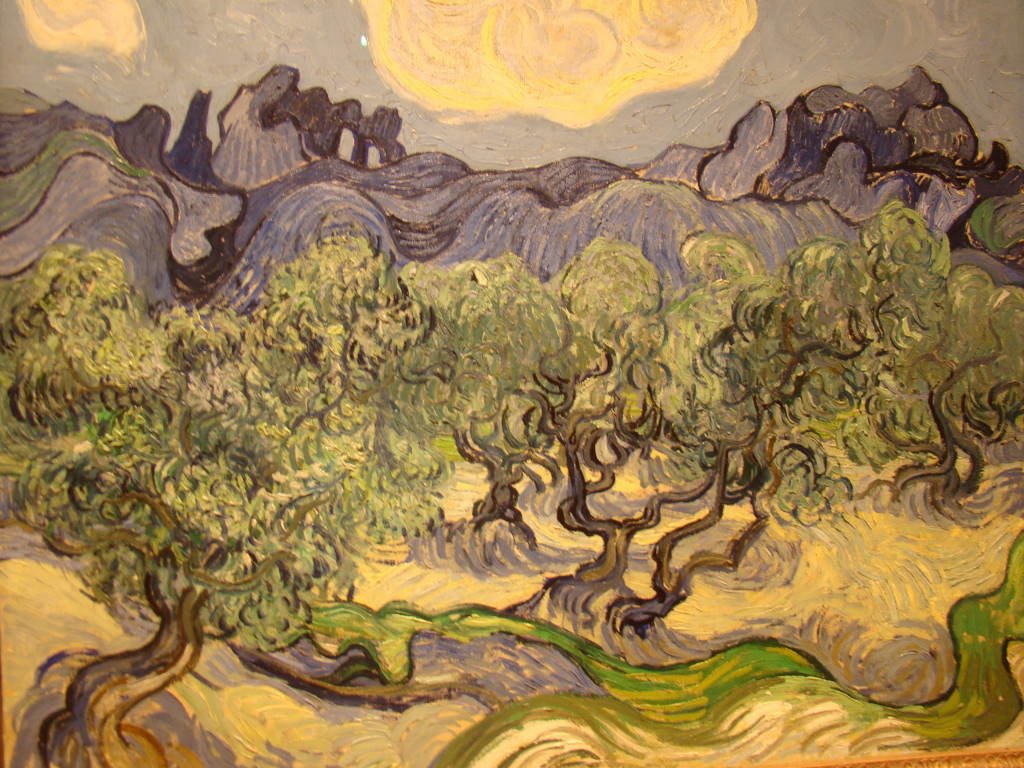 Van Gogh no MOMA 