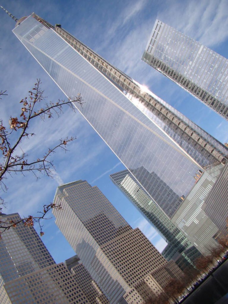 09/11 Memorial - O que fazer em Nova York no inverno com neve!
