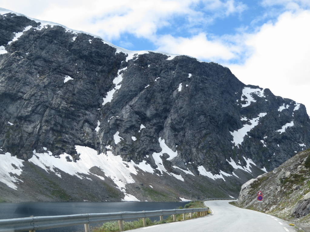 Fiorde de Geiranger - O mais belo dos fiordes na Noruega