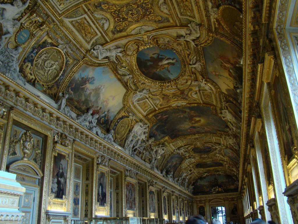 Museu do Louvre - Roteiro Paris 5 Dias - Principais Pontos Turísticos