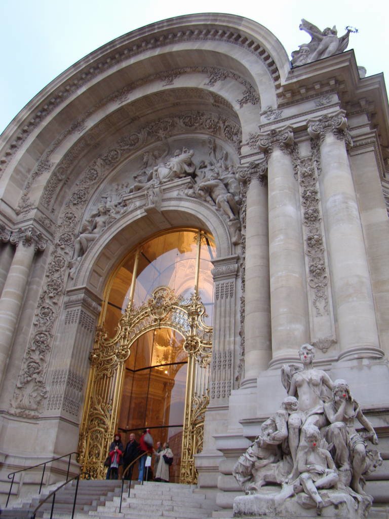 Petit Palais - Roteiro Paris 5 Dias - Principais Pontos Turísticos
