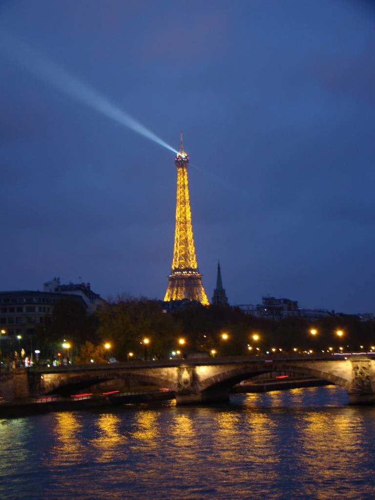 Roteiro Paris 5 Dias - Principais Pontos Turísticos