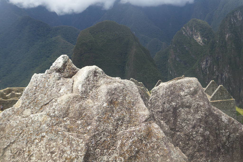 Passeio em Machu Picchu 