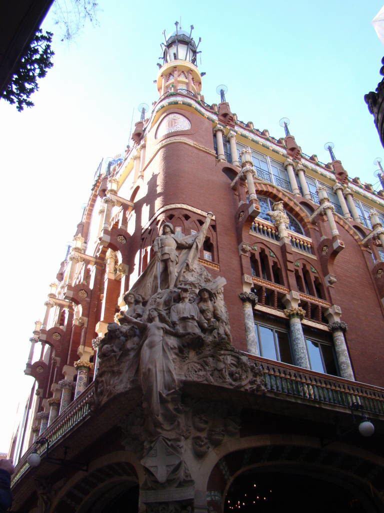 Dicas do Palau de la Música Catalana em Barcelona