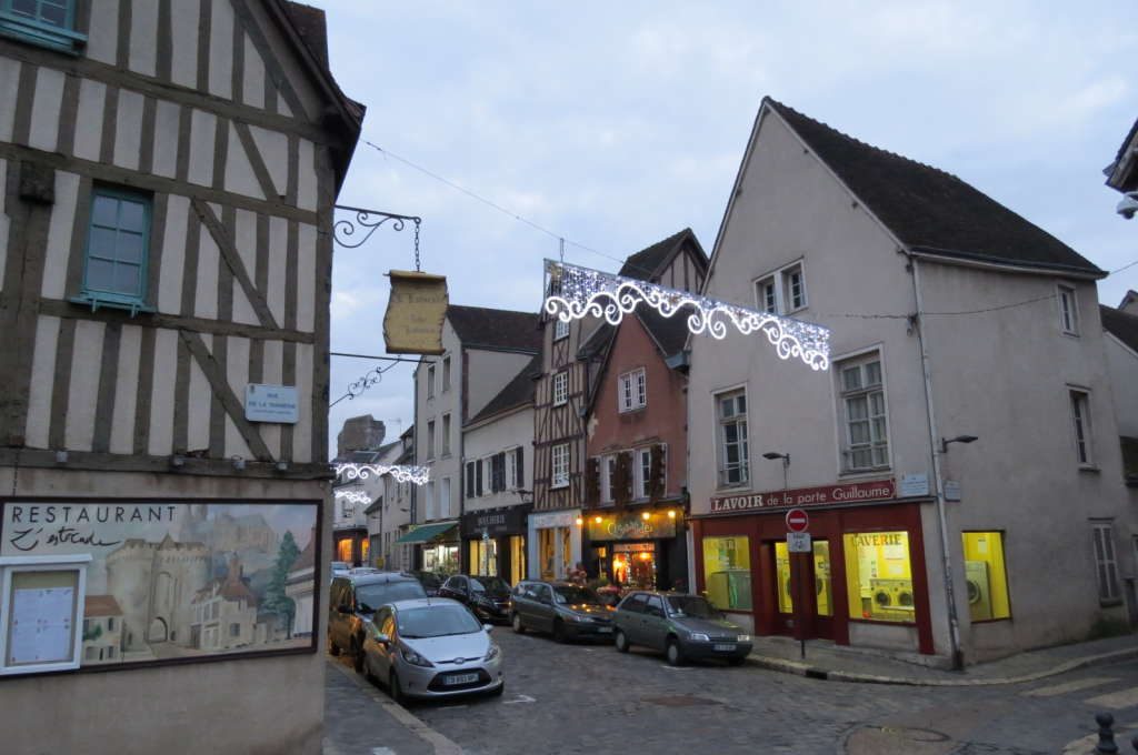 Rue de la Porte Guillaume - O que fazer em Chartres França