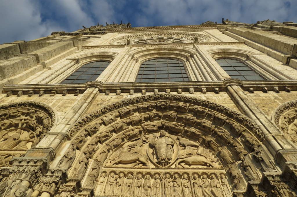 Catedral - O que fazer em Chartres França