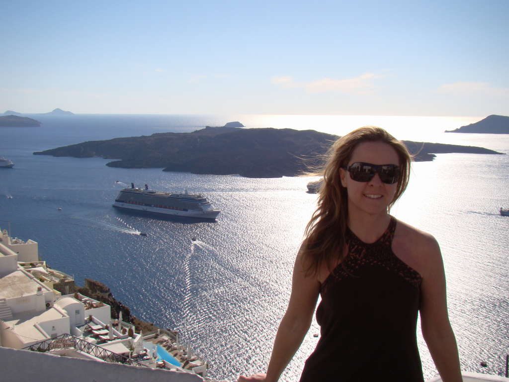 Ilha de Santorini Grécia: Como ir, onde ficar e comer!