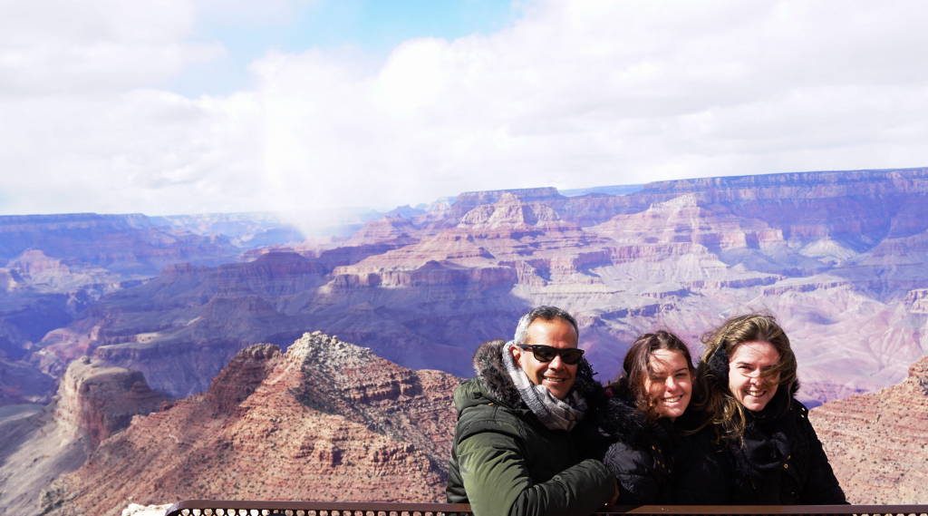 Parque Nacional do Grand Canyon EUA