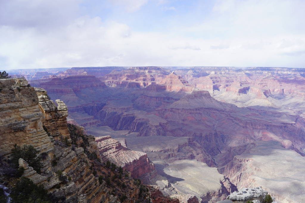 Parque Nacional do Grand Canyon EUA