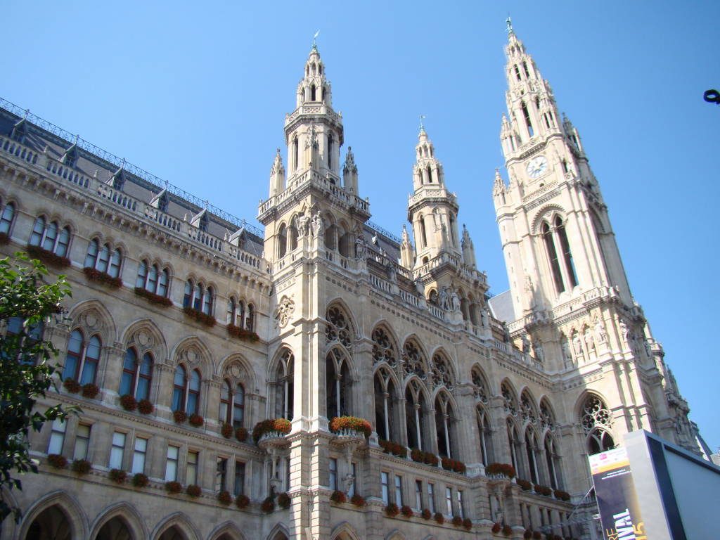 Prefeitura - O que fazer em Viena Áustria