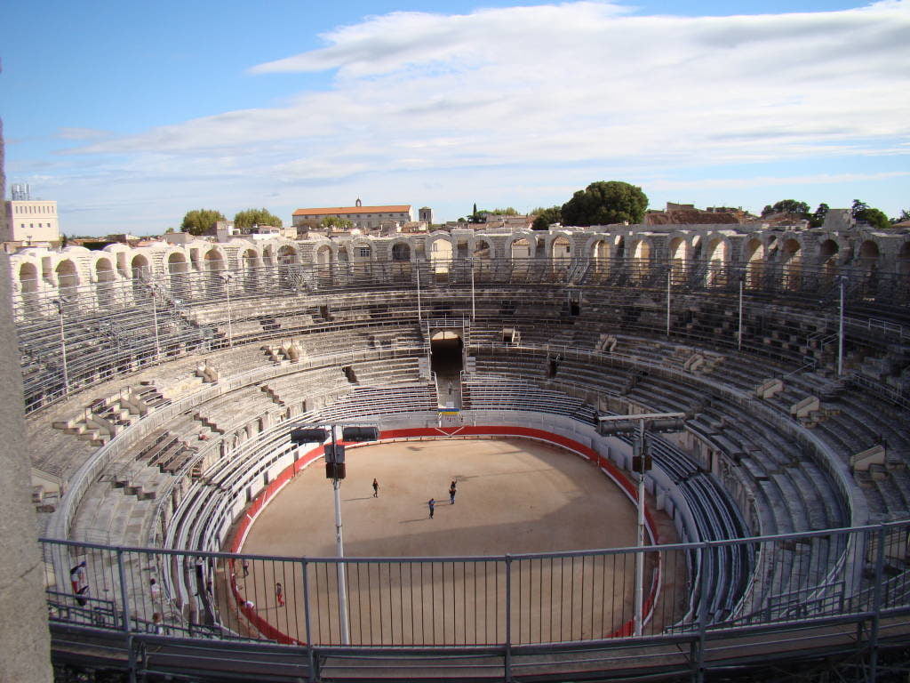 Anfiteatro - Arles França