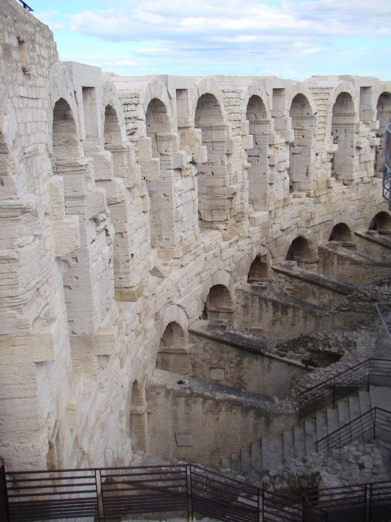 Anfiteatro - Arles França