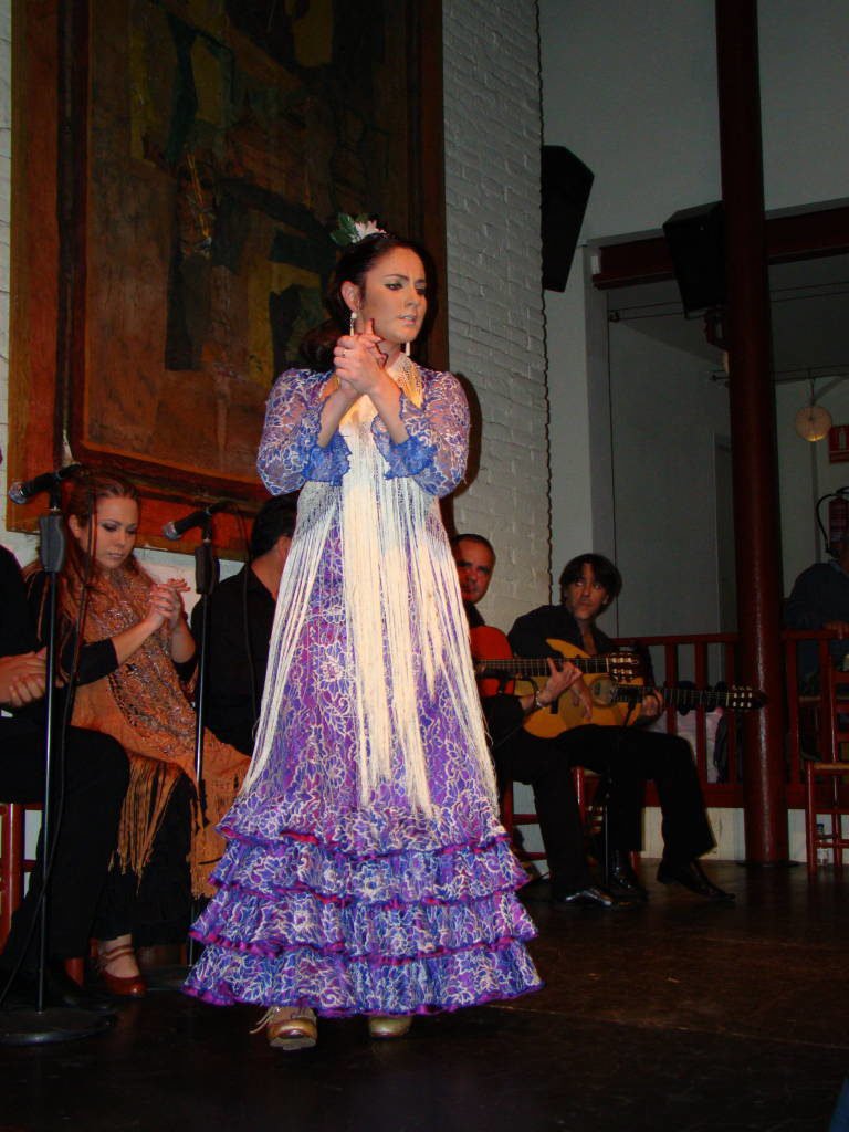 Dança Flamenca - O que fazer em Barcelona pontos turísticos