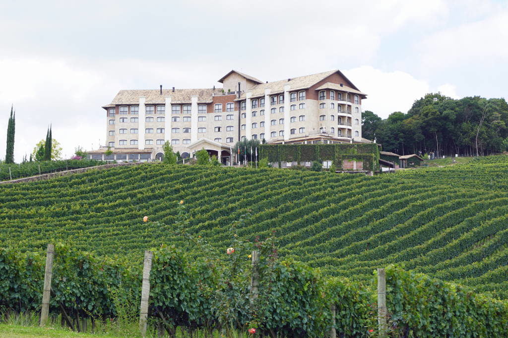 Hotel e Spa do Vinho 