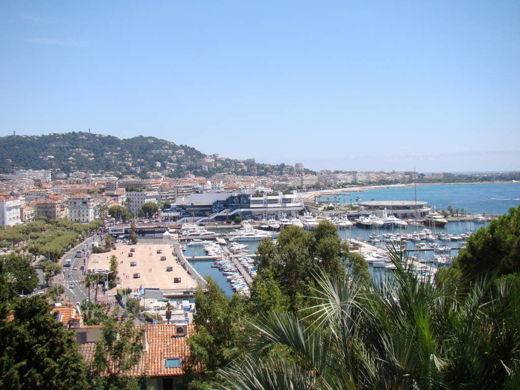 Cannes - Cidades do sul da França