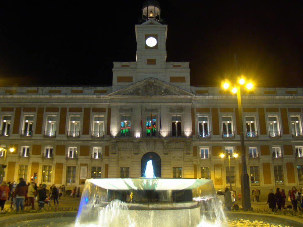 Puerta del Sol 