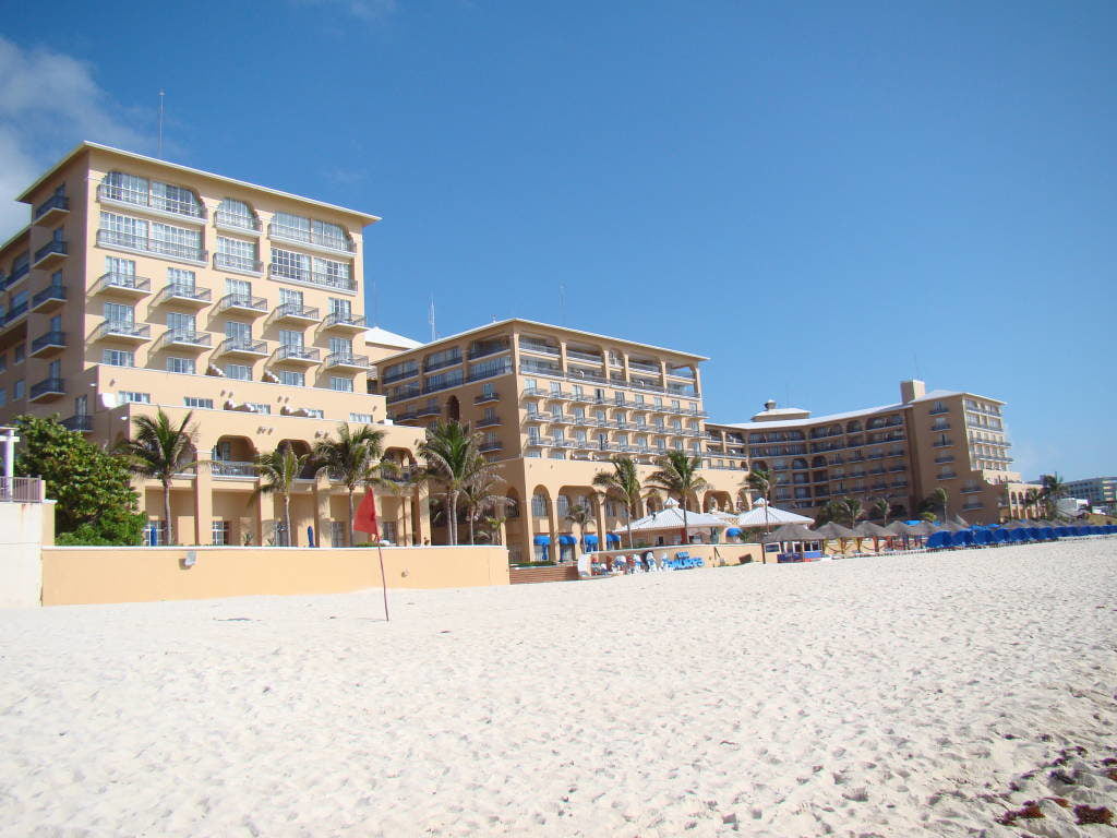 Hotel Ritz-Carlton - O que fazer em Cancun México