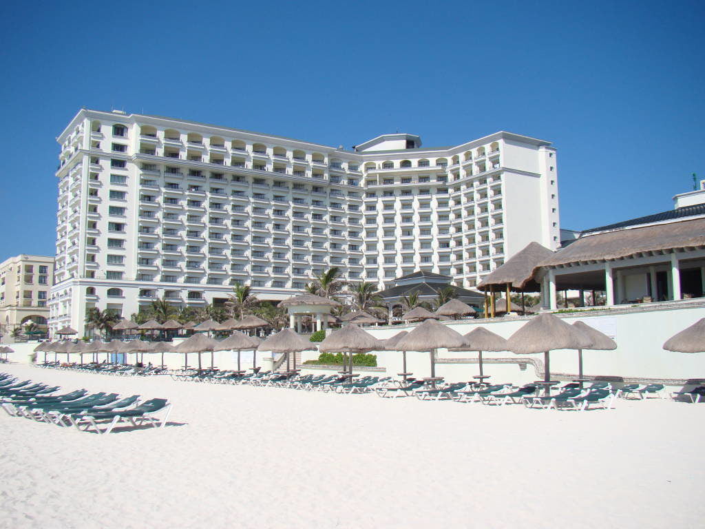 JW Marriott - O que fazer em Cancun México