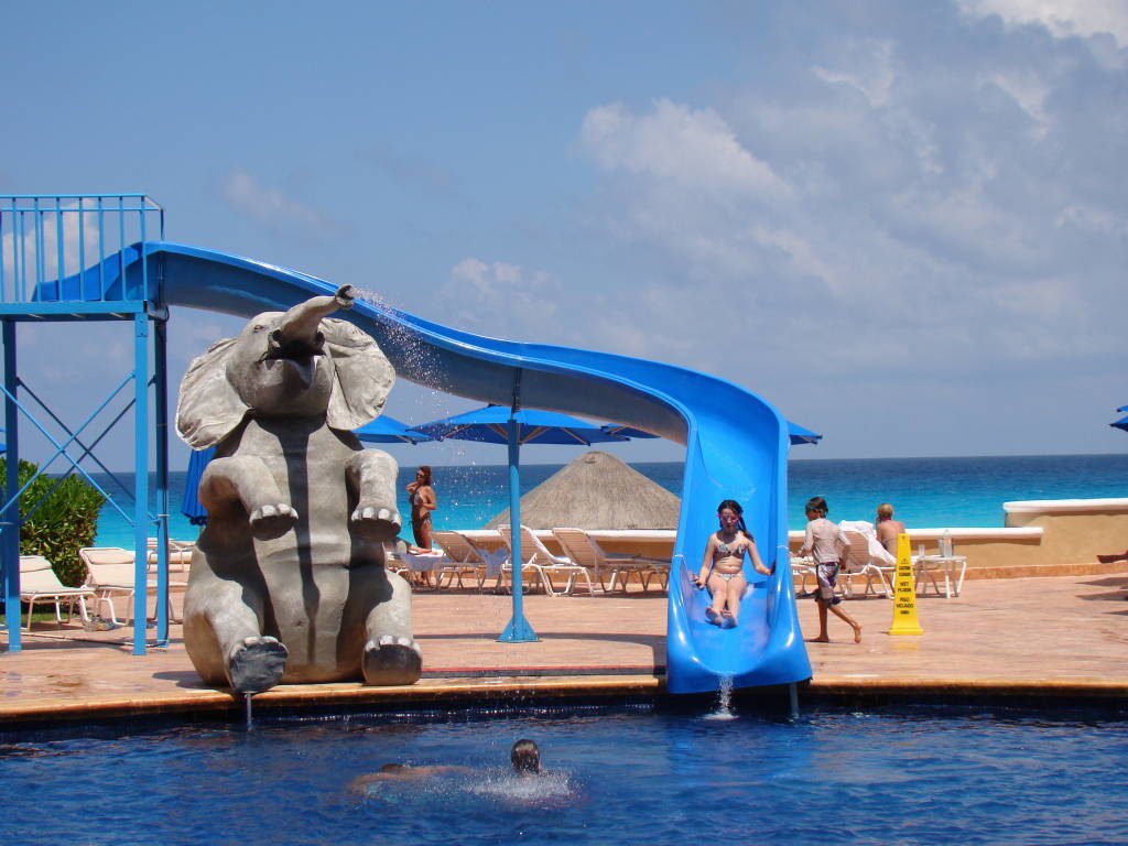 Hotel Ritz Carlton - O que fazer em Cancun México