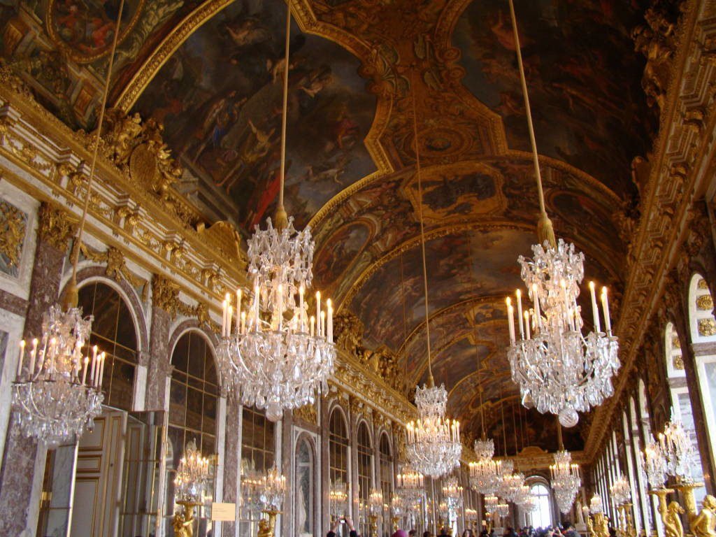 Palácio de Versalhes - Inverno na Europa - Onde ir e o que fazer
