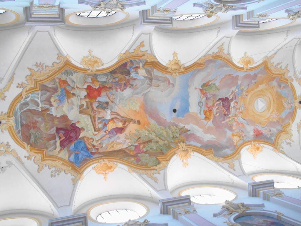 St. Peter's Kirche - O que fazer em Munique Alemanha