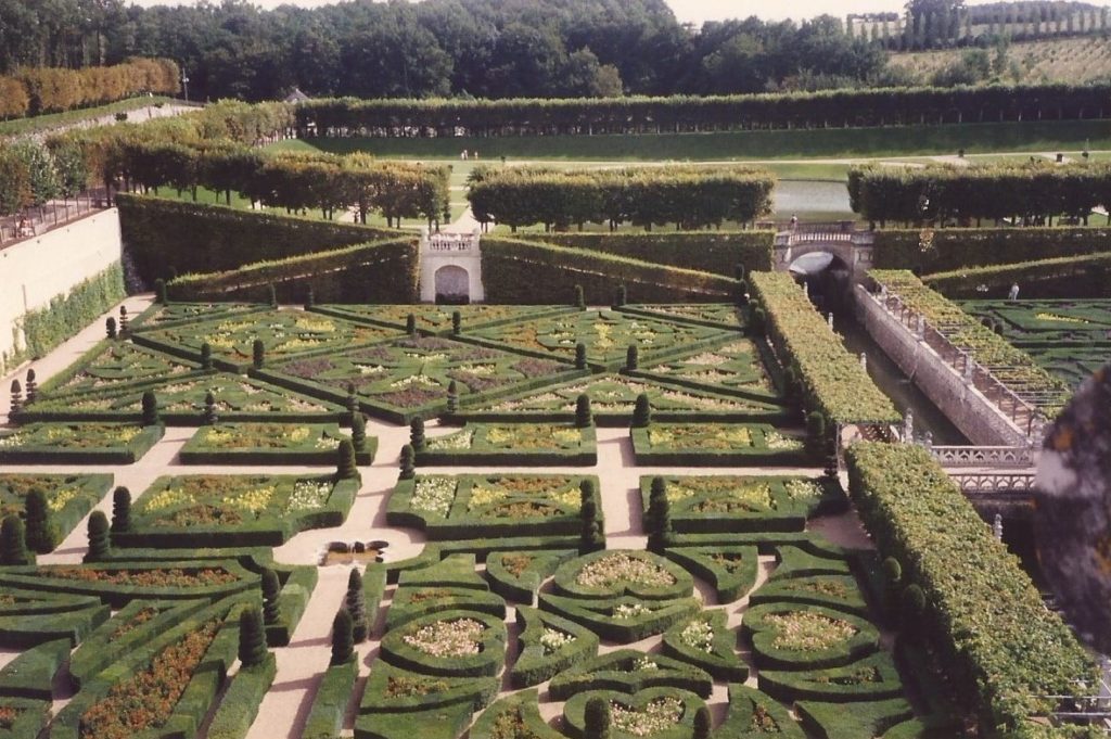Castelo de Villandry - Castelos na França - Os 5 castelos no Vale do Loire que são top!
