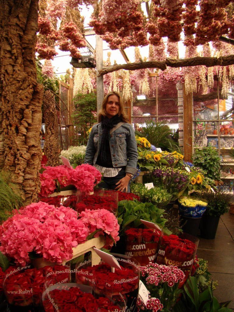 Mercado das Flores - Roteiro Amsterdam 3, 4, 5, ou 6 dias!