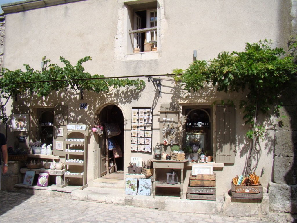 Vilarejo - O que fazer em Les-Baux-de-Provence