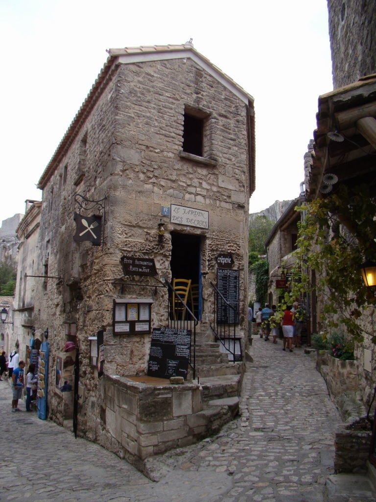 O Vilarejo Medieval - O que fazer em Les-Baux-de-Provence