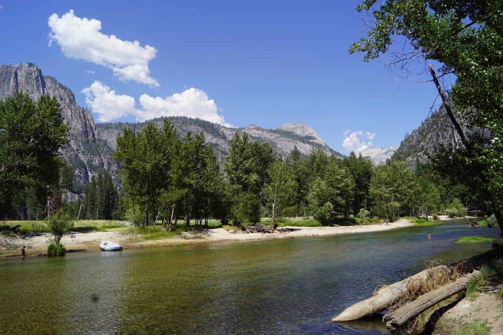 O que fazer no Parque Nacional Yosemite na Califórnia