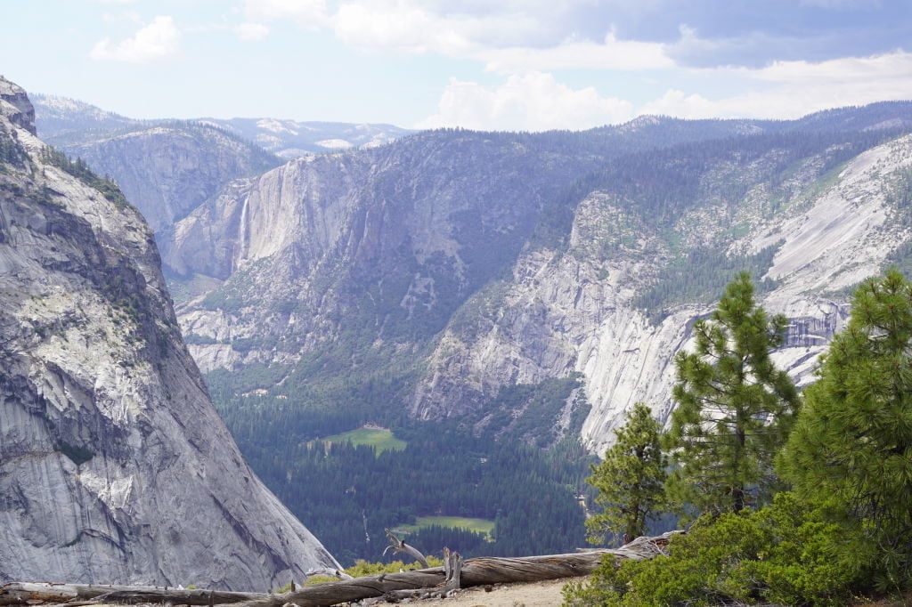 Panorama Trail - O que fazer no Parque Nacional Yosemite na Califórnia
