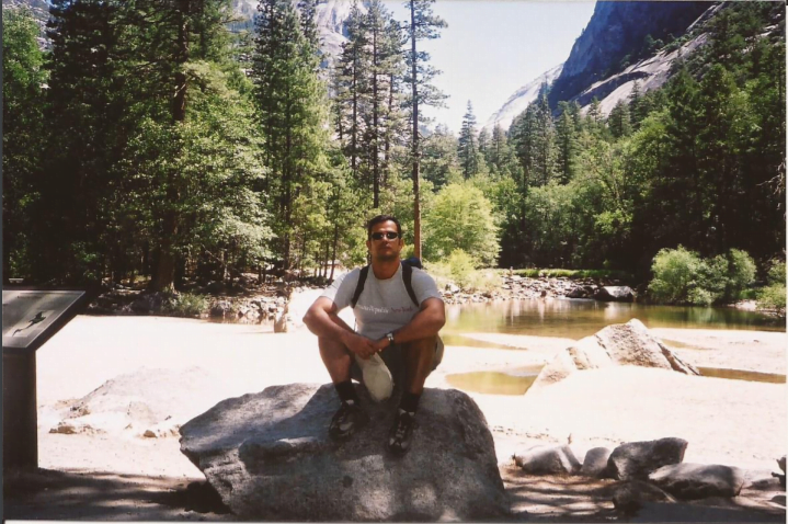 Mirror Lake Trail - O que fazer no Parque Nacional Yosemite na Califórnia