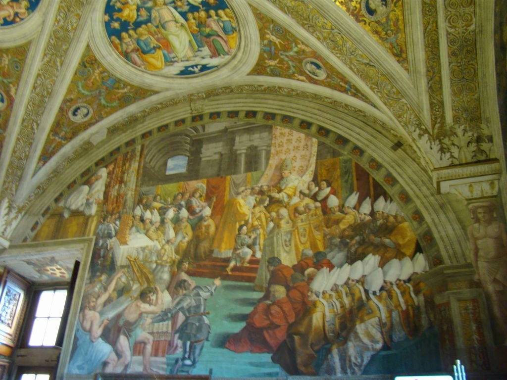Museu do Vaticano e Capela Sistina - O que ver