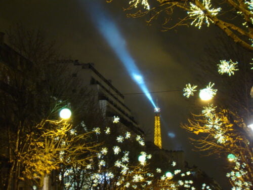 Natal em Paris 