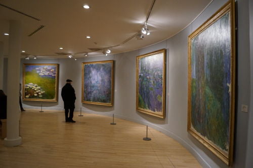 Museu Marmottan-Monet- Roteiro Paris 5 Dias
