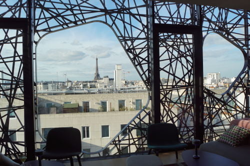Ilvolo Bar Rooftop - Roteiro Paris 5 Dias