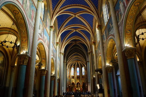 Igreja Saint-Germain-des-Prés
