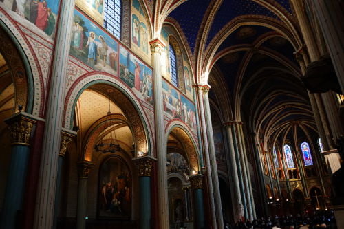 Igreja Saint-Germain-des-Prés