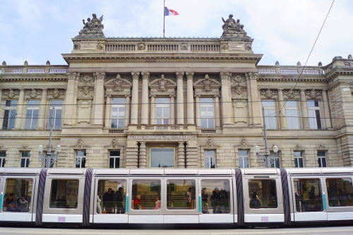 Teatro Nacional de Estrasburgo França